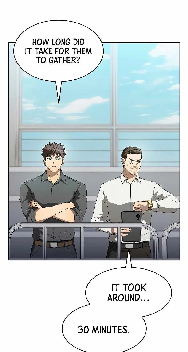 The Constellation That Returned From Hell Chapter 147 page 66 - 