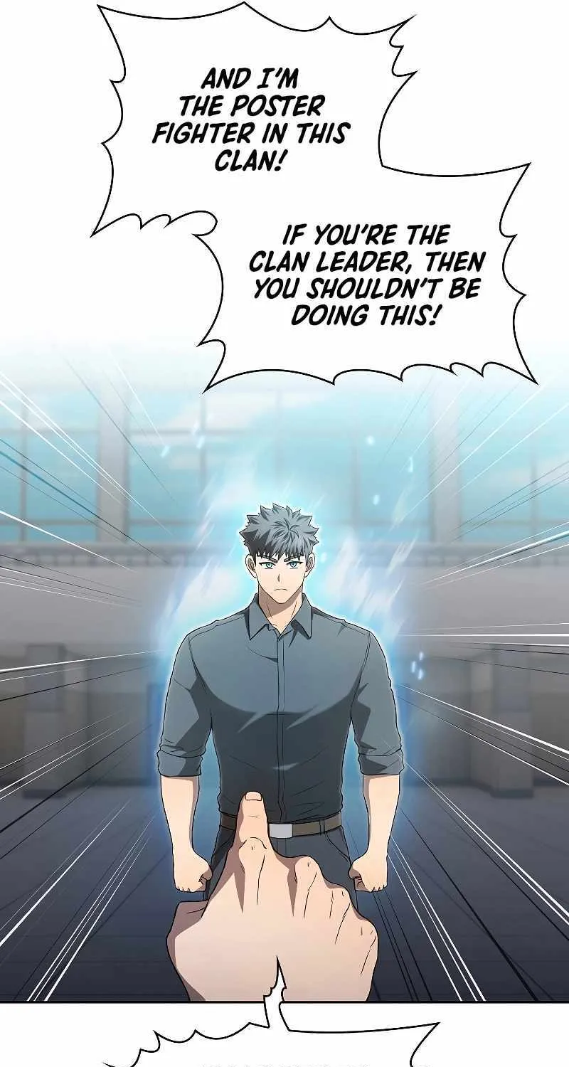 The Constellation That Returned From Hell Chapter 148 page 11 - 