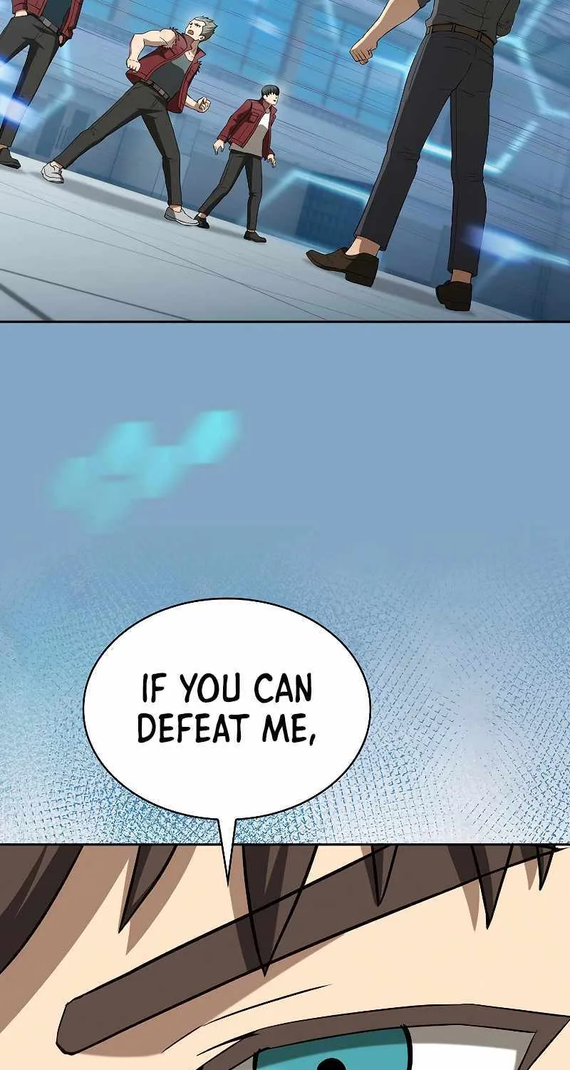 The Constellation That Returned From Hell Chapter 148 page 17 - 