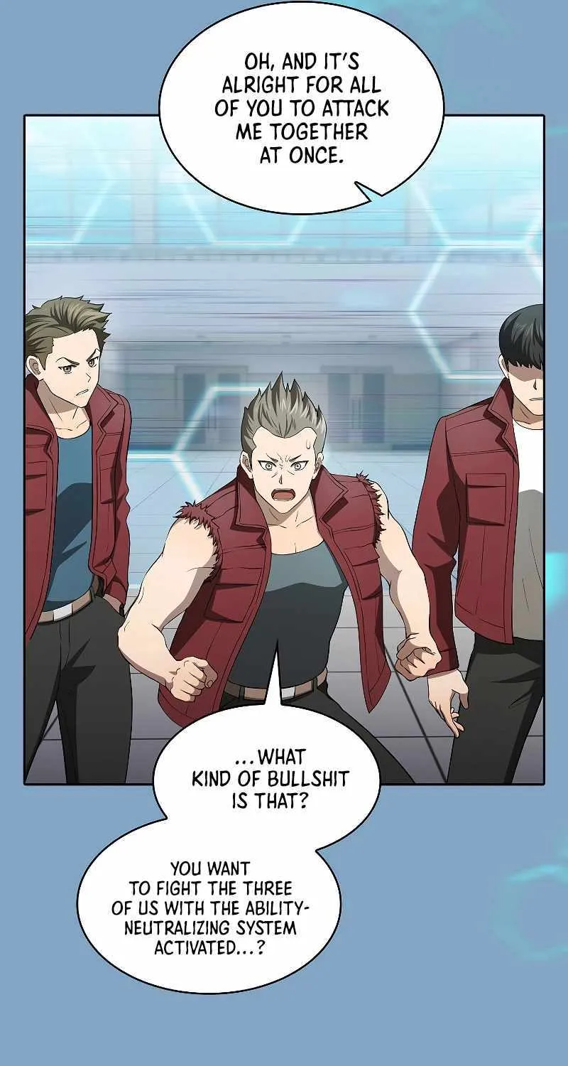 The Constellation That Returned From Hell Chapter 148 page 19 - 