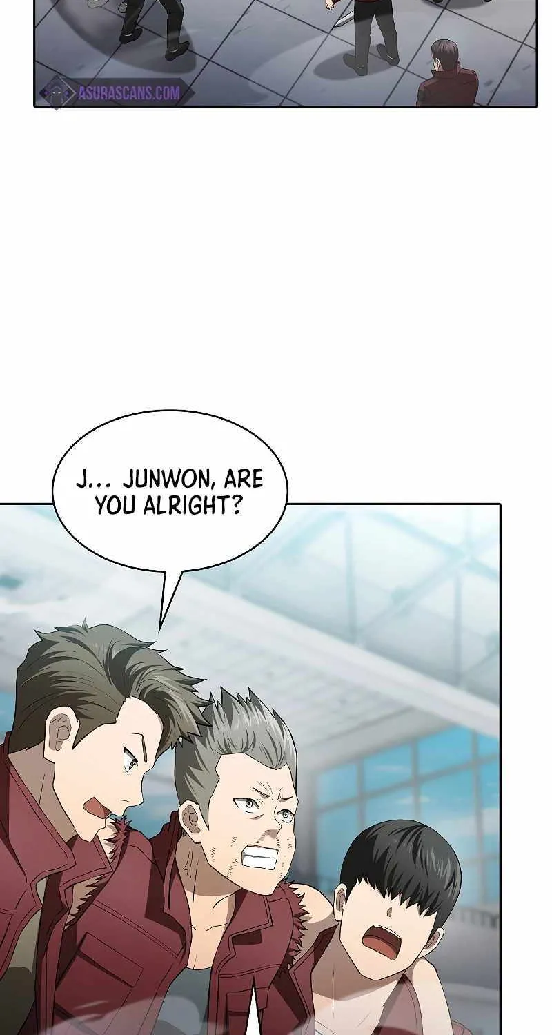 The Constellation That Returned From Hell Chapter 148 page 3 - 