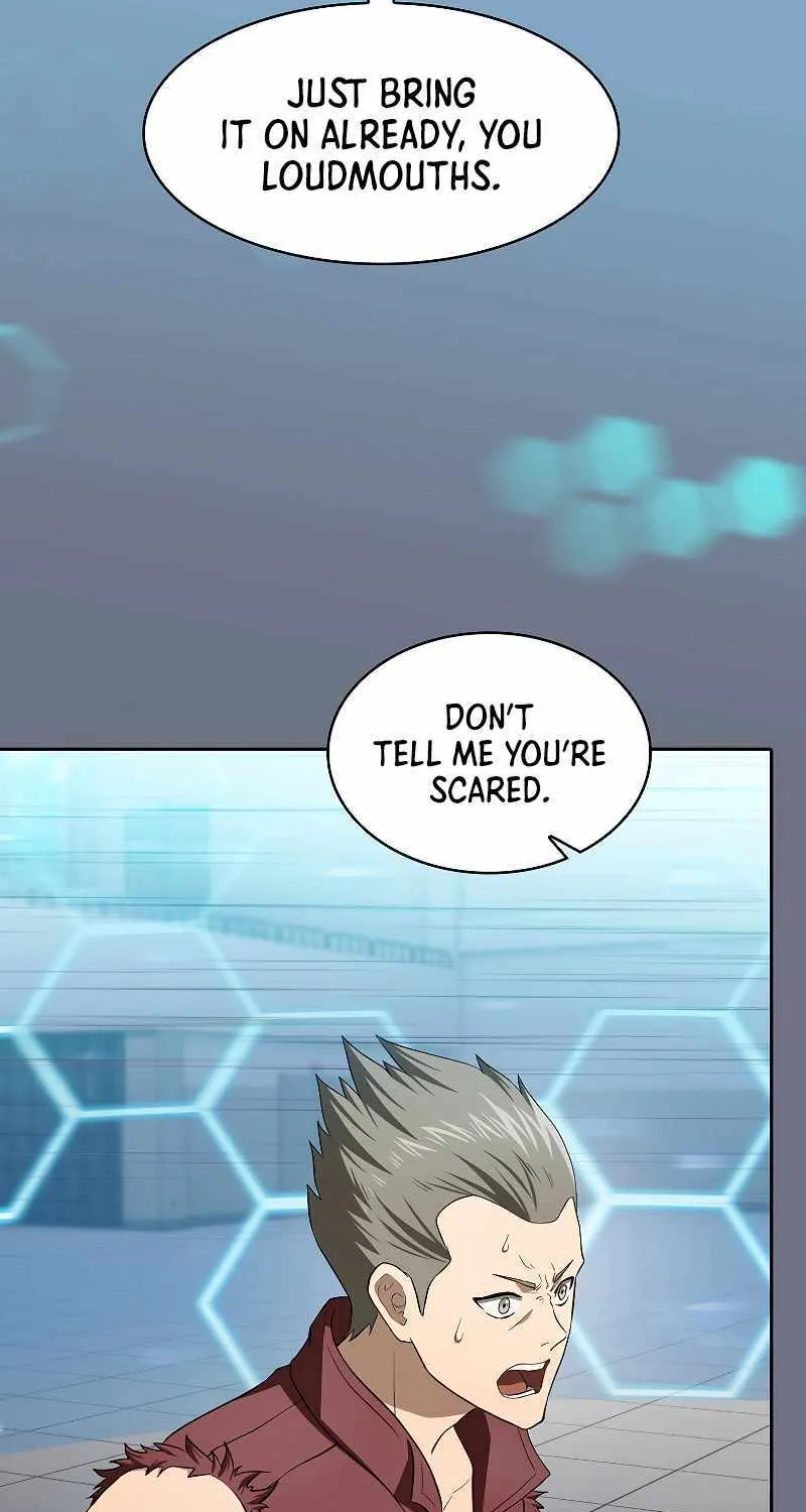 The Constellation That Returned From Hell Chapter 148 page 21 - 
