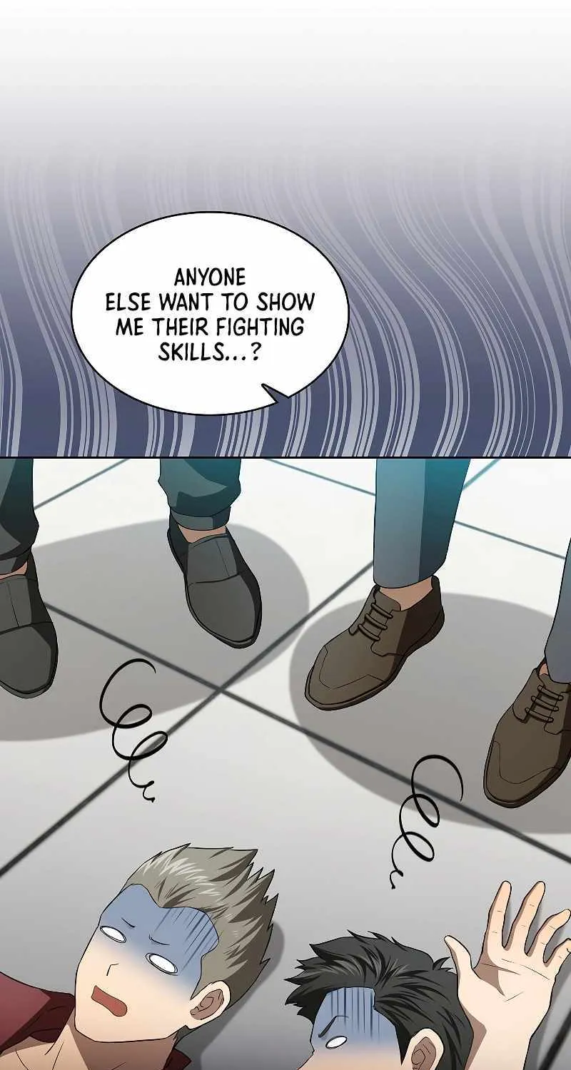 The Constellation That Returned From Hell Chapter 148 page 30 - 