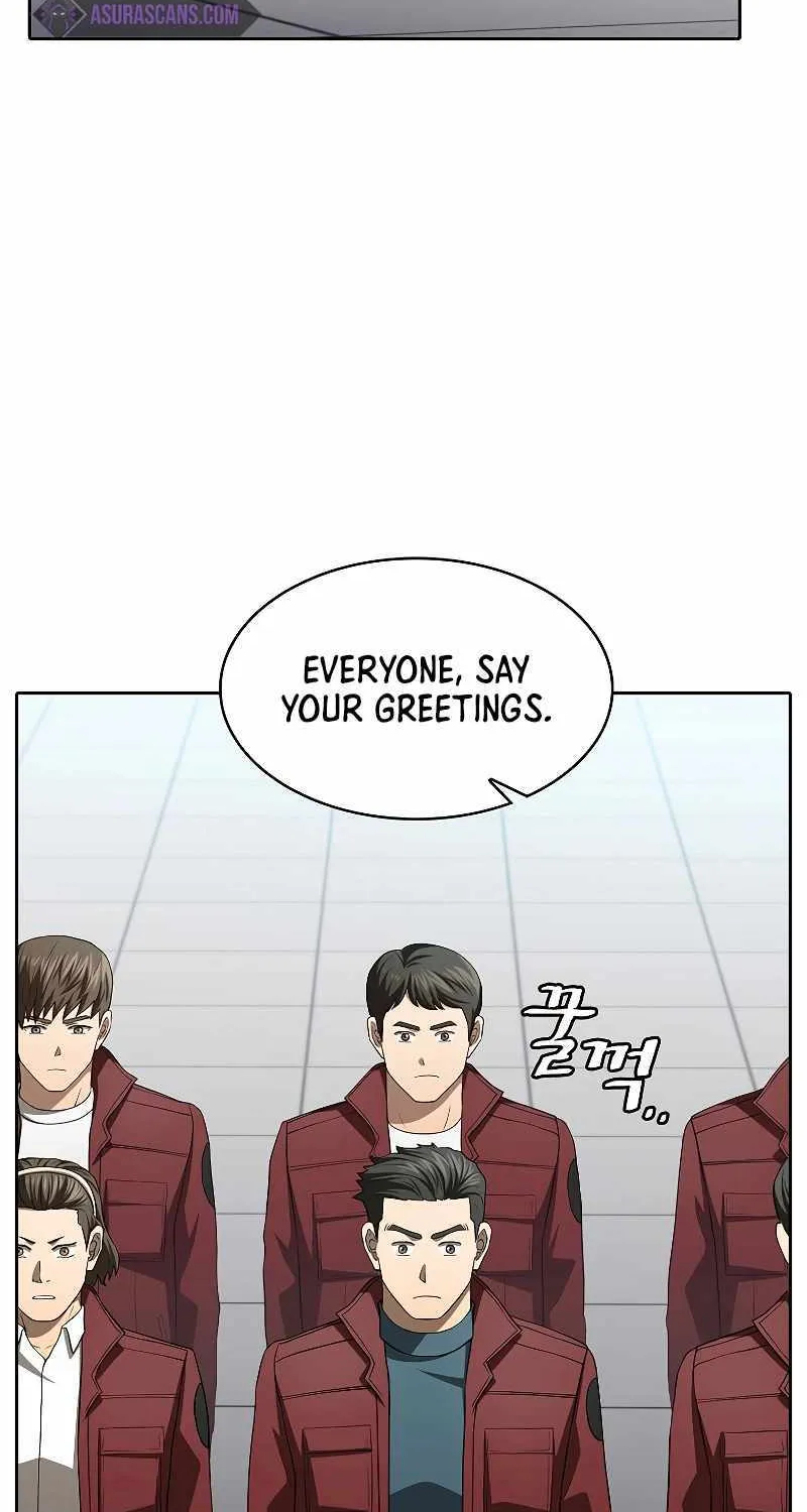 The Constellation That Returned From Hell Chapter 148 page 38 - 