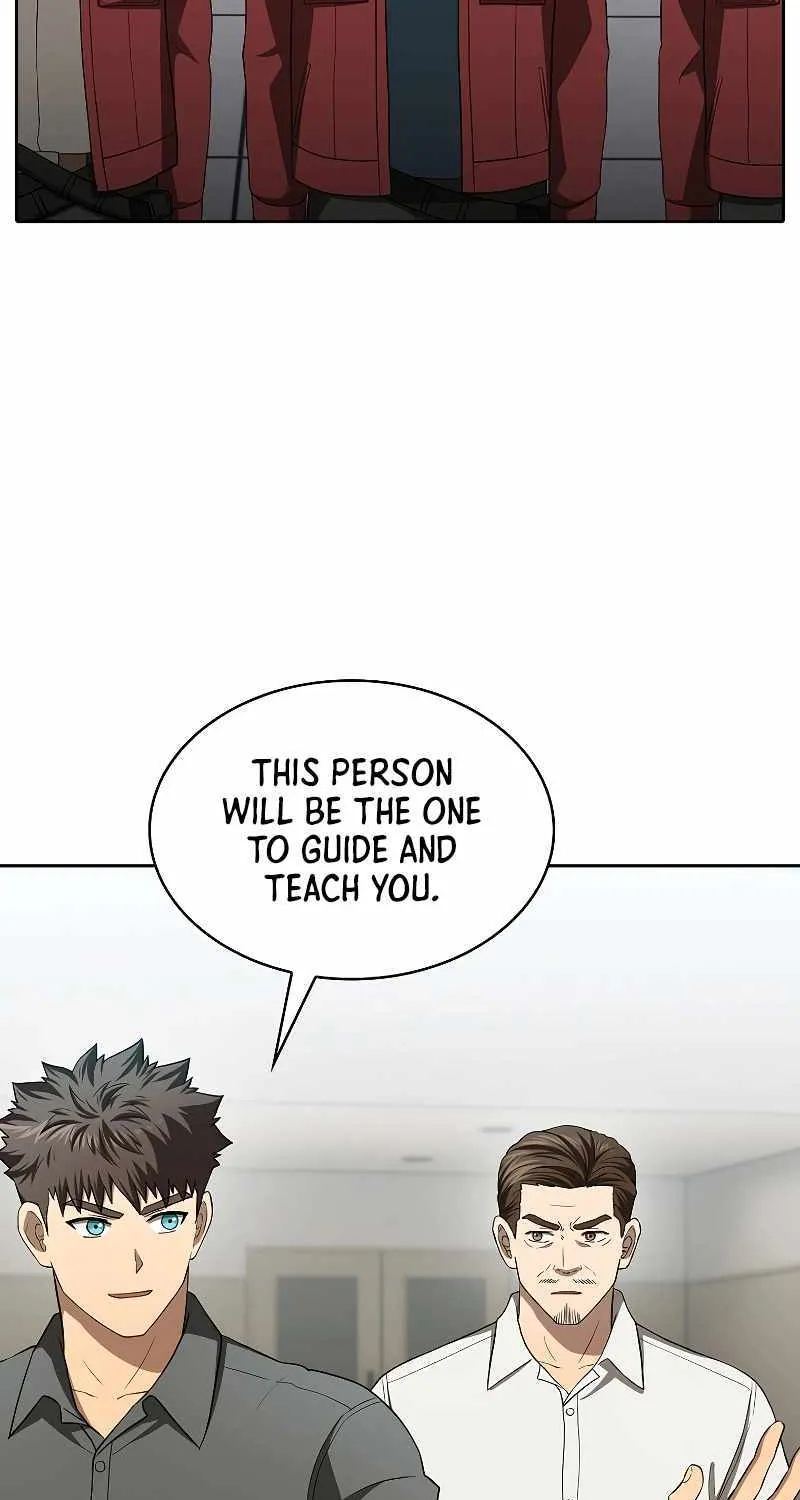 The Constellation That Returned From Hell Chapter 148 page 39 - 
