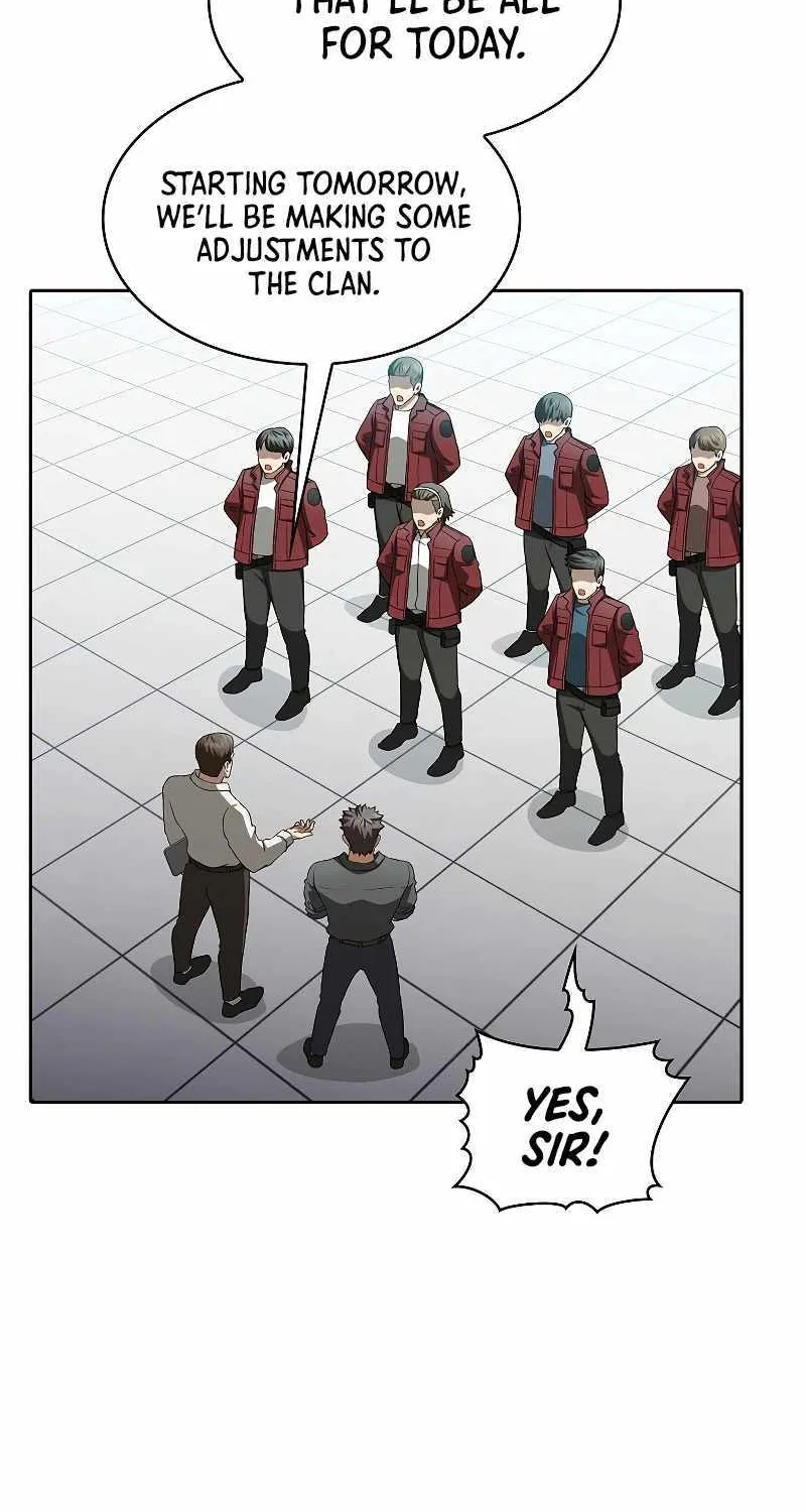 The Constellation That Returned From Hell Chapter 148 page 48 - 
