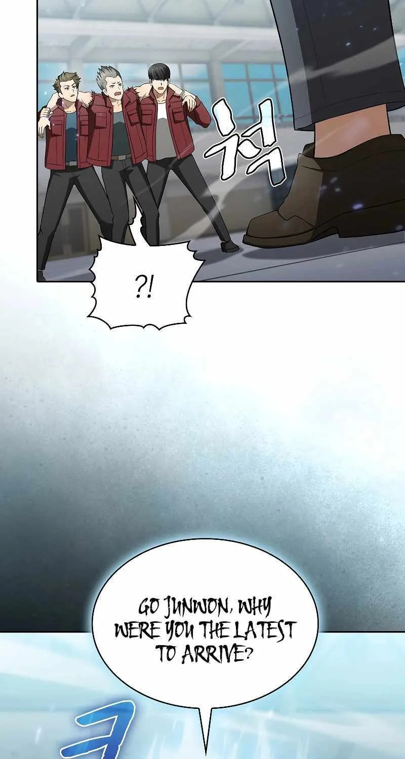 The Constellation That Returned From Hell Chapter 148 page 6 - 