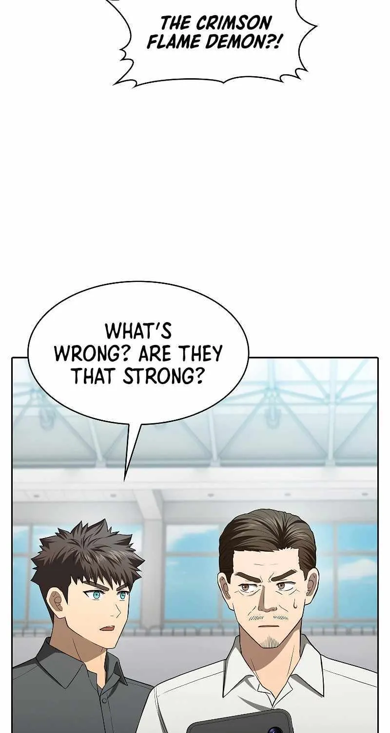 The Constellation That Returned From Hell Chapter 148 page 51 - 