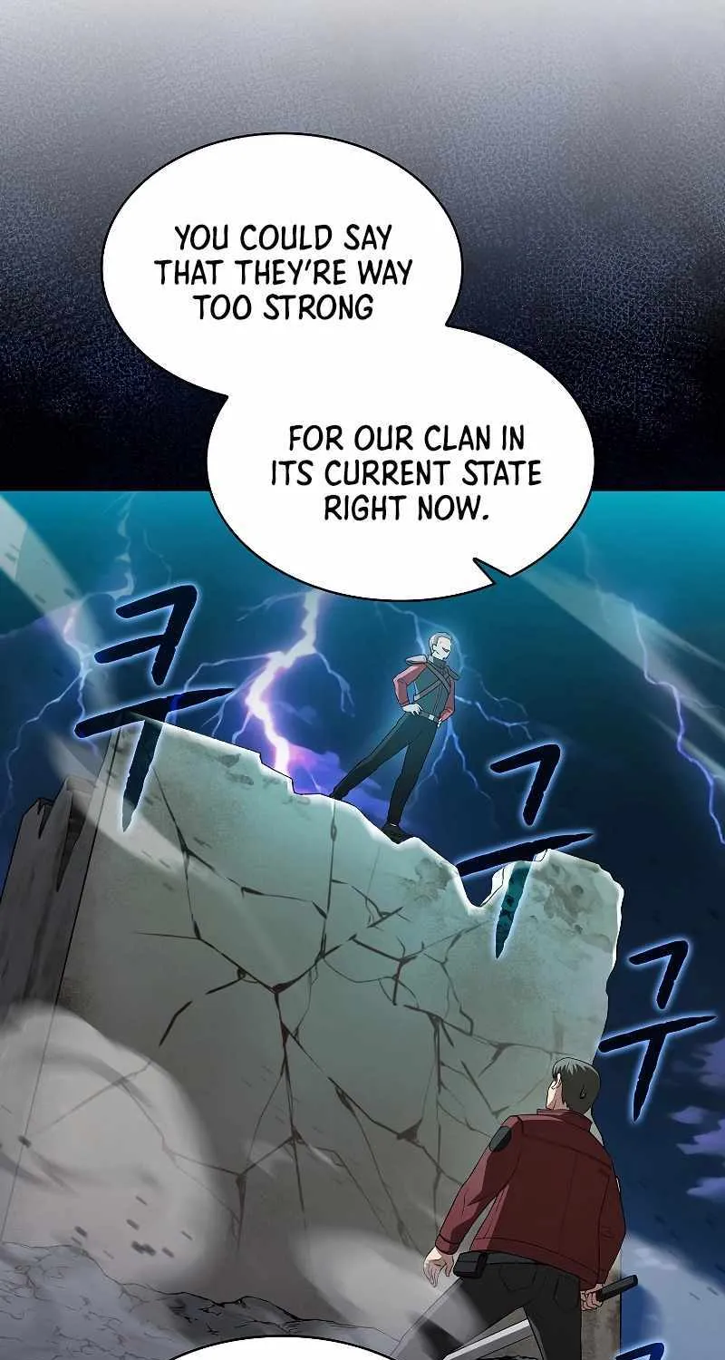 The Constellation That Returned From Hell Chapter 148 page 53 - 