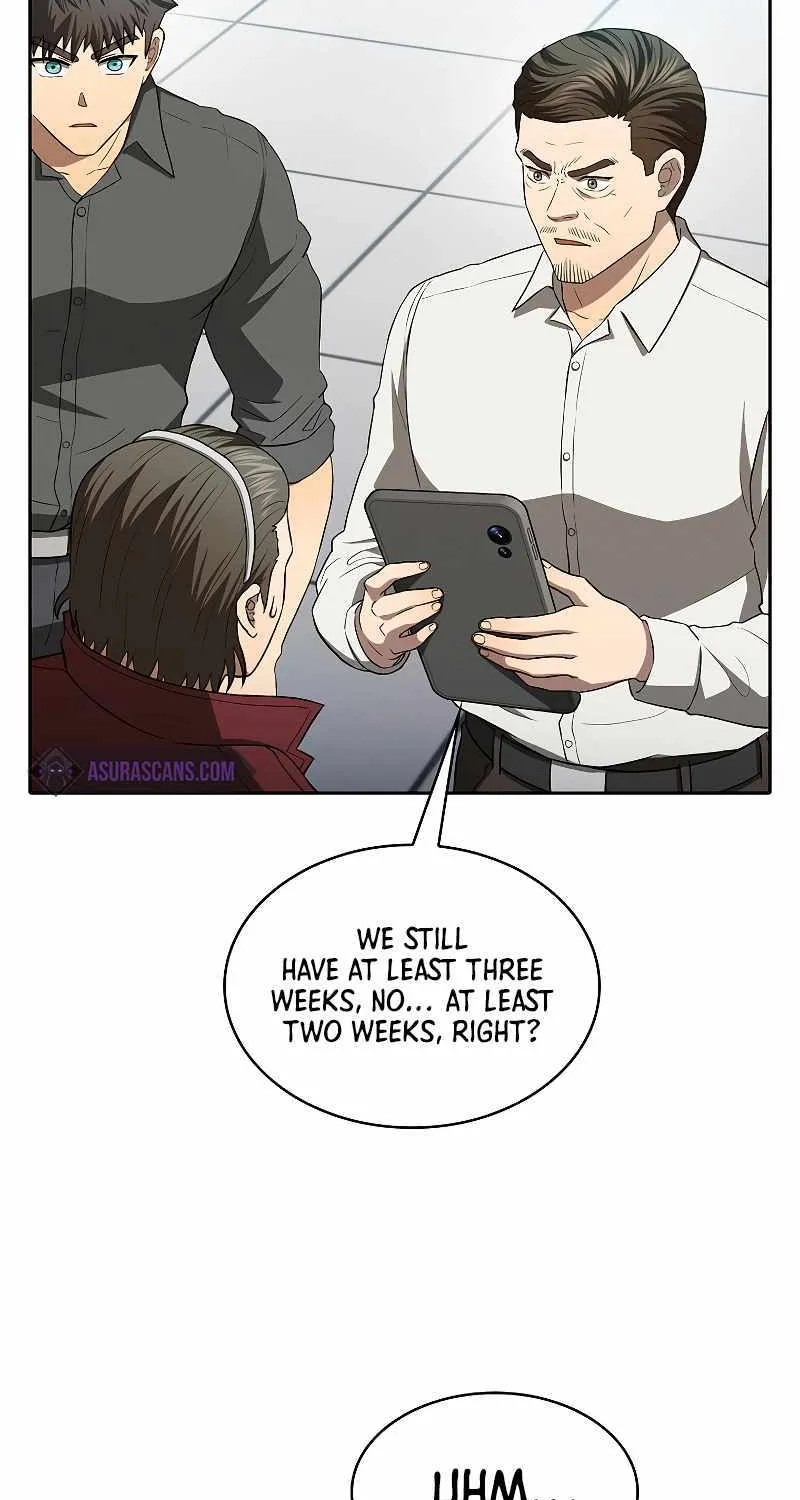 The Constellation That Returned From Hell Chapter 148 page 55 - 