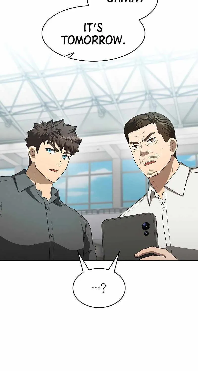 The Constellation That Returned From Hell Chapter 148 page 56 - 