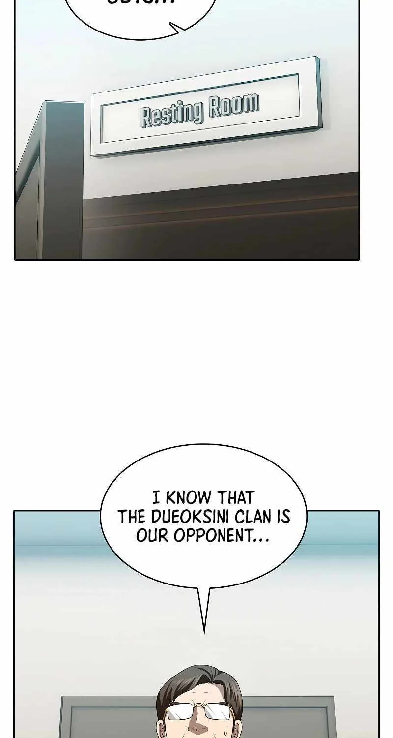 The Constellation That Returned From Hell Chapter 148 page 60 - 