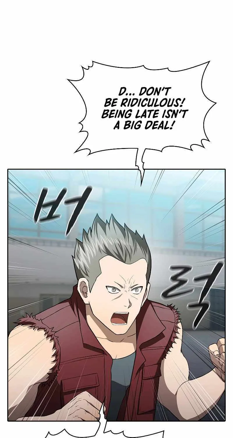 The Constellation That Returned From Hell Chapter 148 page 9 - 