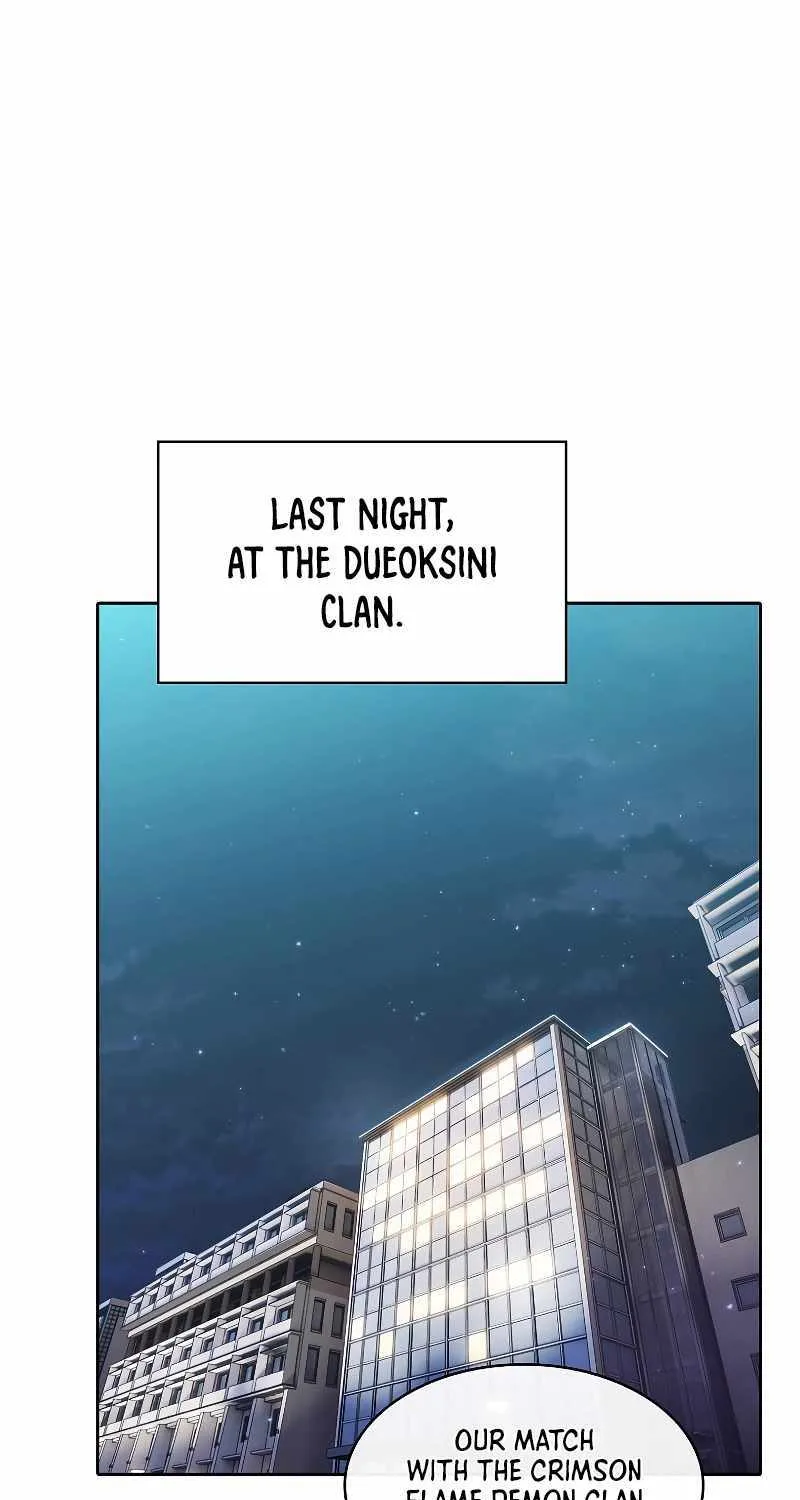 The Constellation That Returned From Hell Chapter 149 page 2 - 