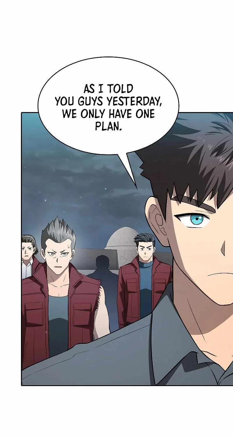 The Constellation That Returned From Hell Chapter 149 page 20 - 