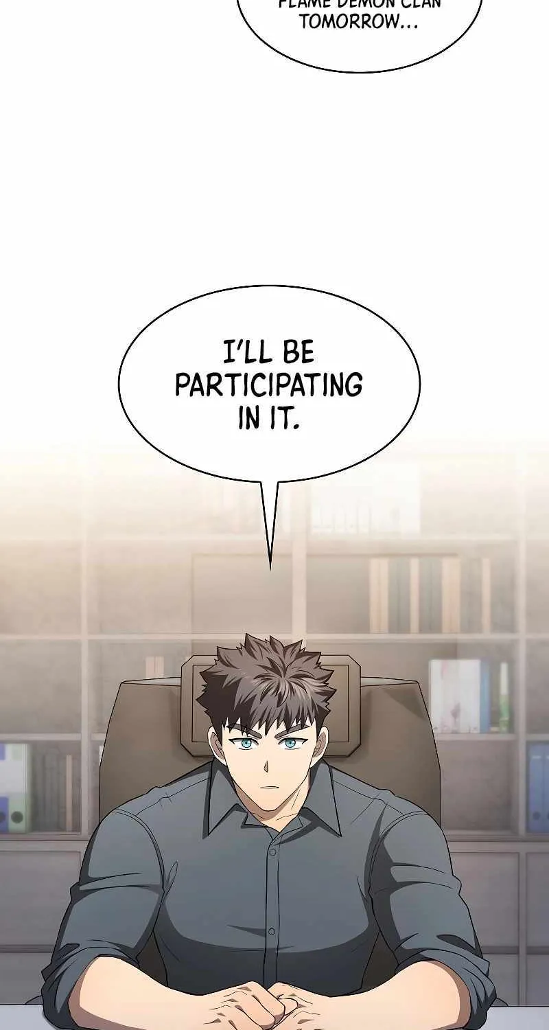 The Constellation That Returned From Hell Chapter 149 page 3 - 