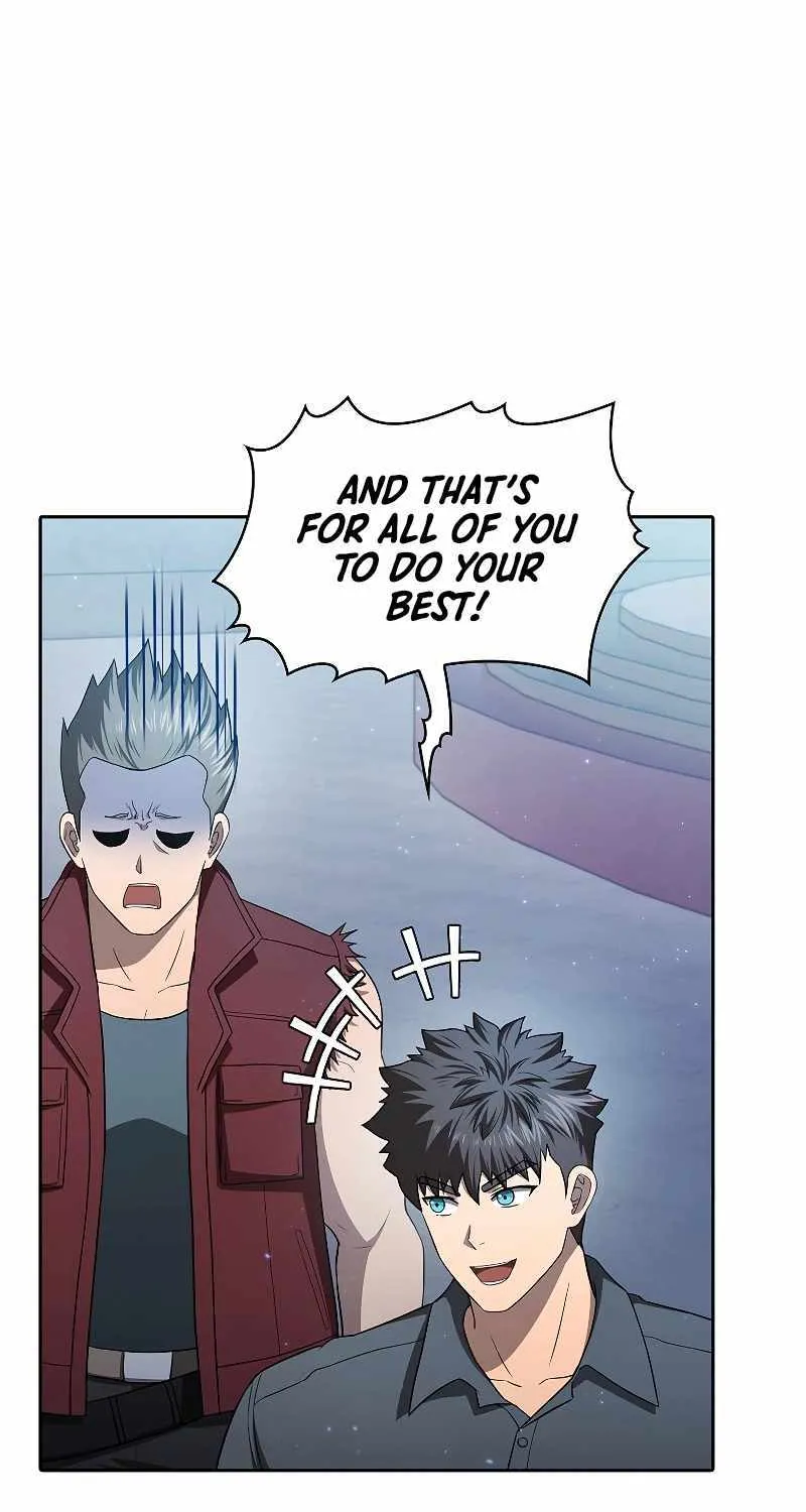The Constellation That Returned From Hell Chapter 149 page 21 - 