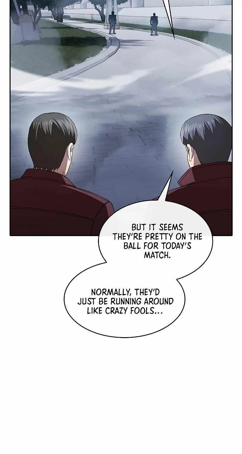The Constellation That Returned From Hell Chapter 149 page 40 - 