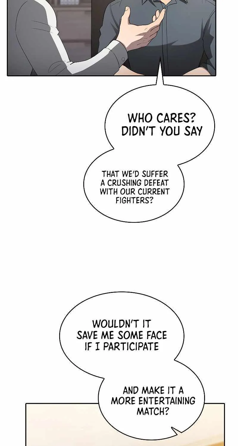 The Constellation That Returned From Hell Chapter 149 page 6 - 