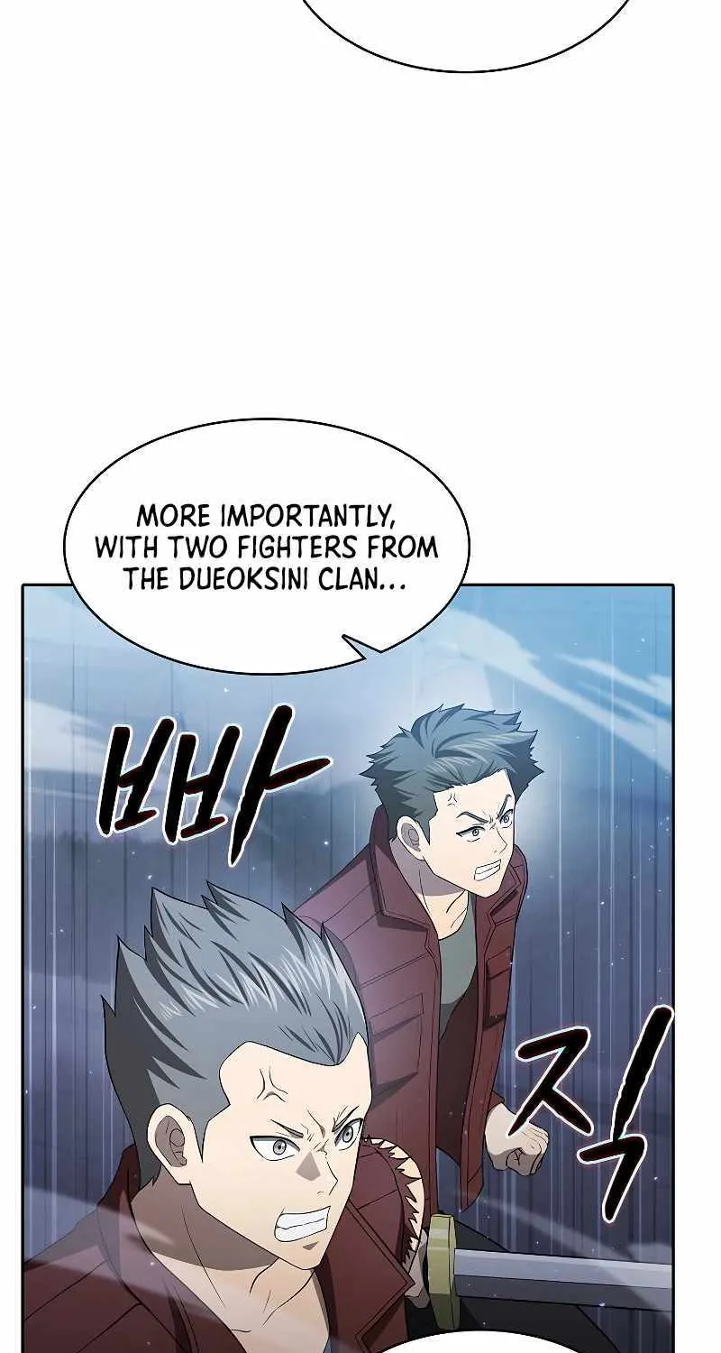 The Constellation That Returned From Hell Chapter 149 page 54 - 
