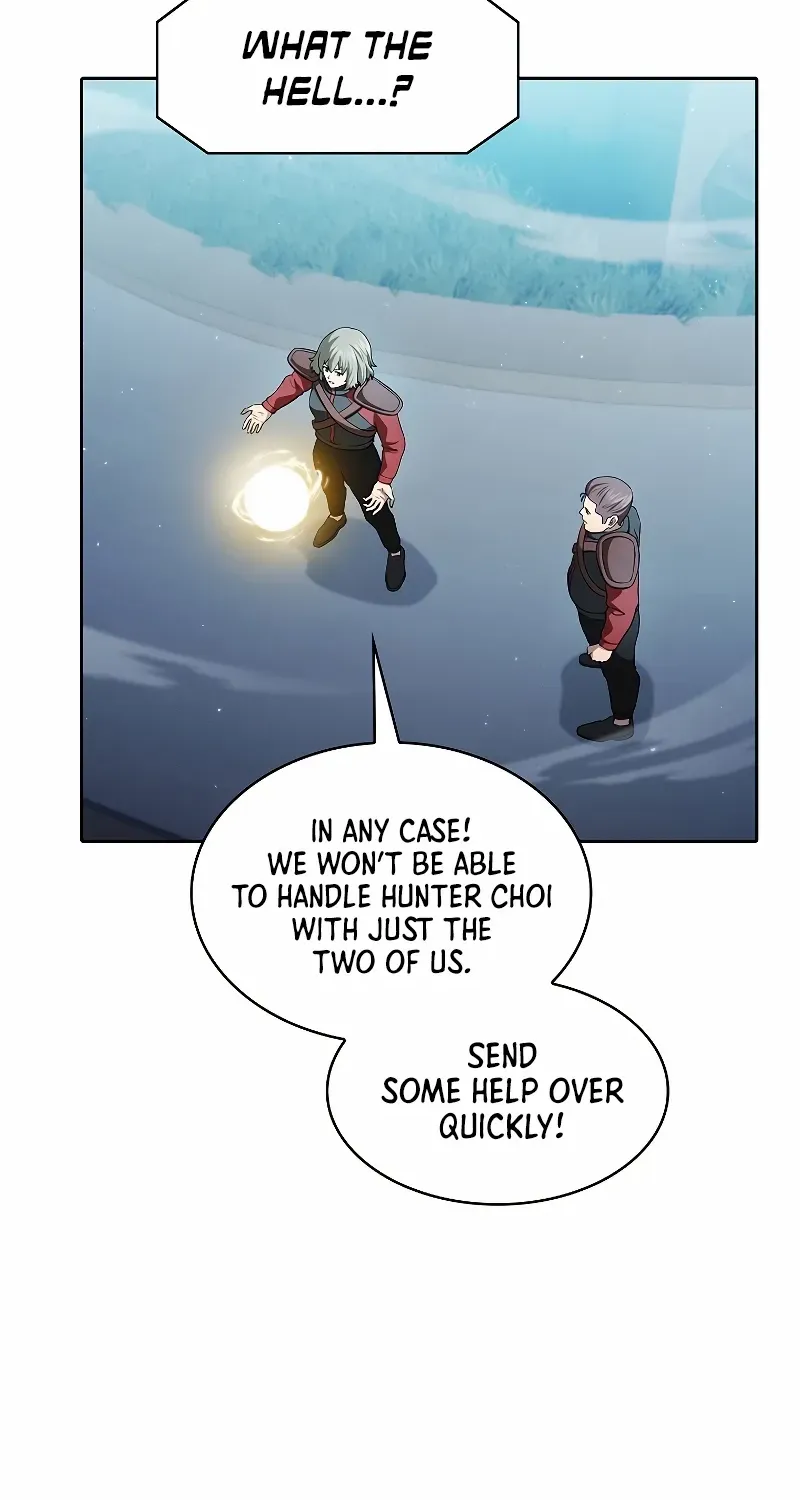 The Constellation That Returned From Hell Chapter 150 page 22 - 