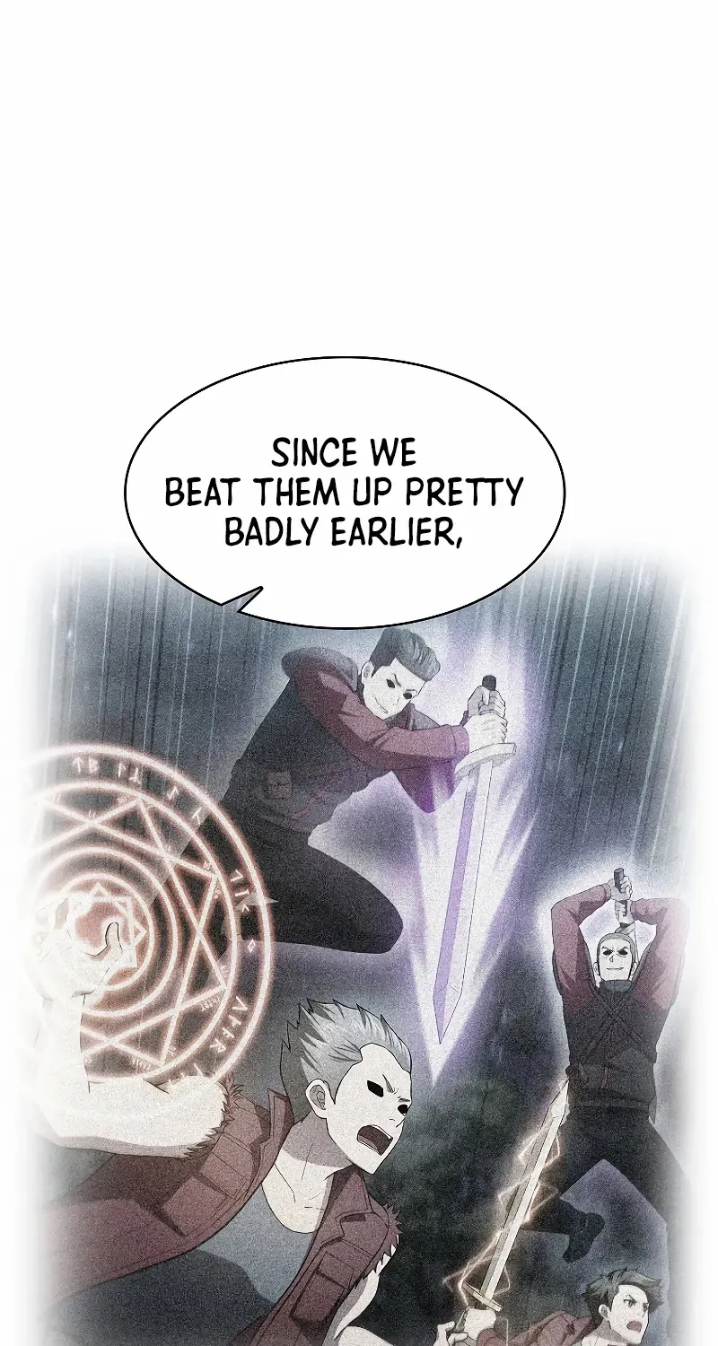 The Constellation That Returned From Hell Chapter 150 page 28 - 