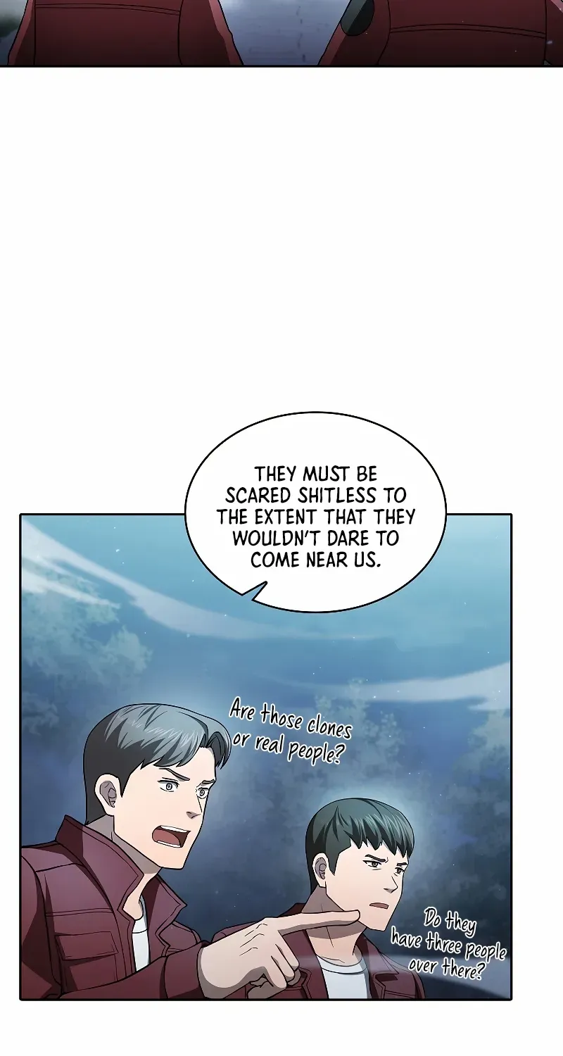 The Constellation That Returned From Hell Chapter 150 page 30 - 