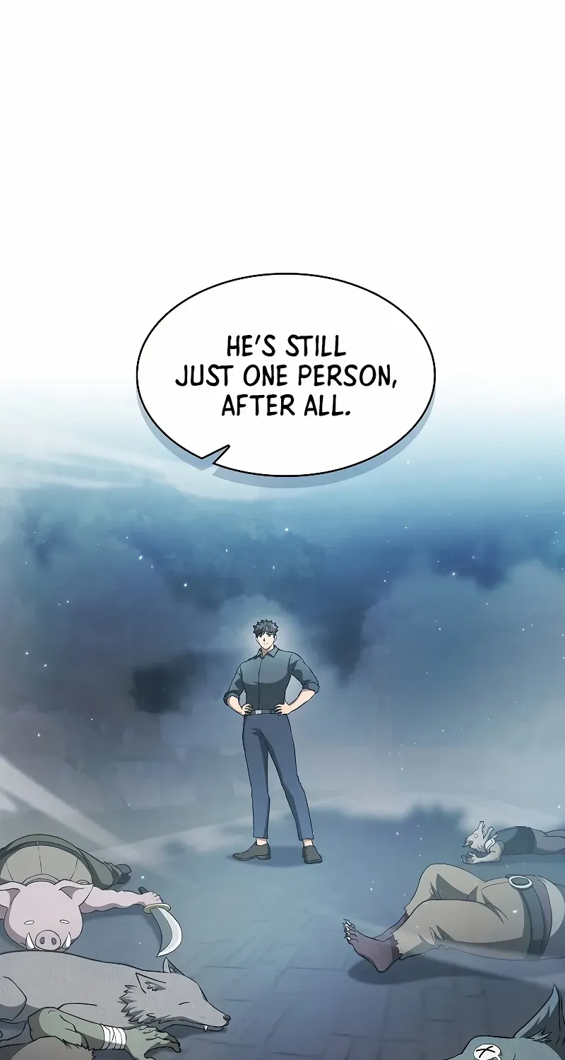 The Constellation That Returned From Hell Chapter 150 page 33 - 