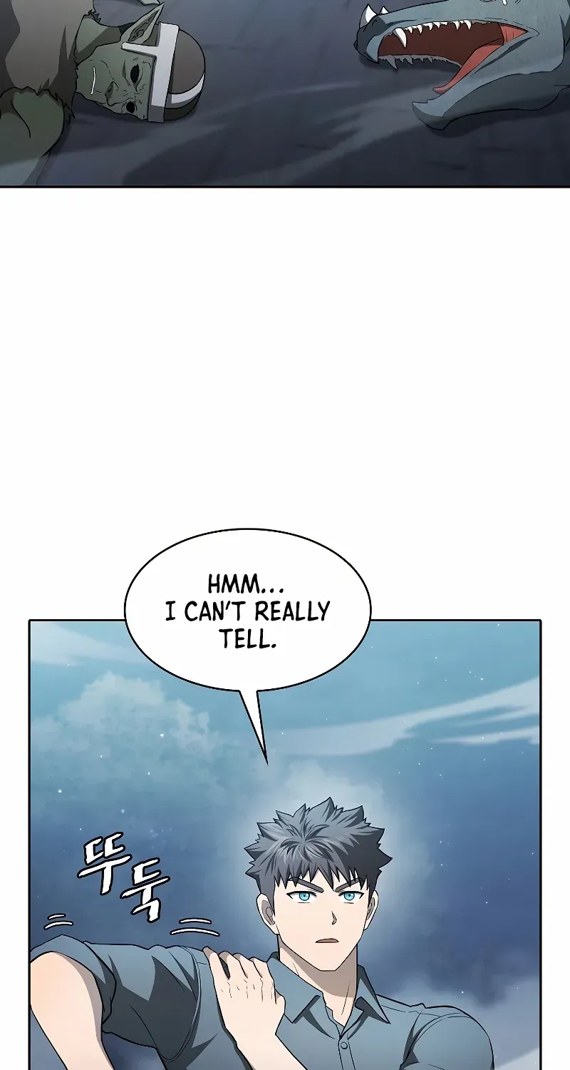 The Constellation That Returned From Hell Chapter 150 page 34 - 
