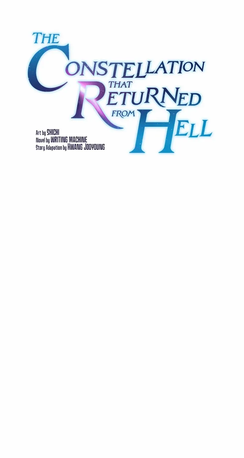 The Constellation That Returned From Hell Chapter 150 page 37 - 