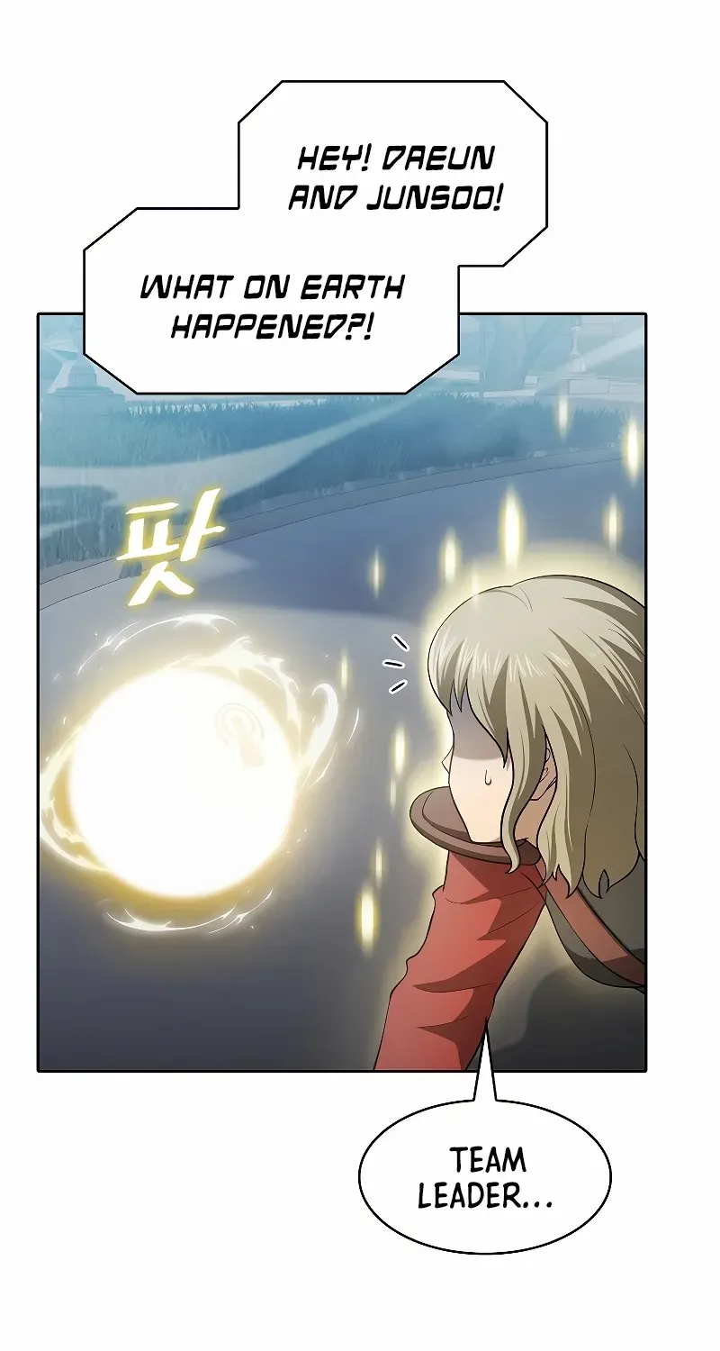 The Constellation That Returned From Hell Chapter 150 page 5 - 