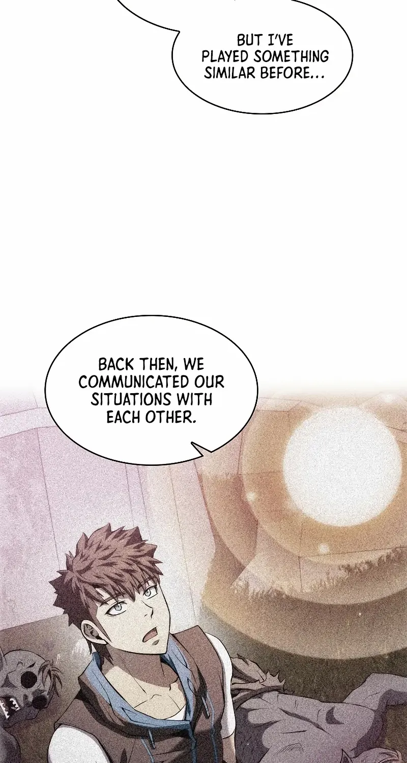 The Constellation That Returned From Hell Chapter 150 page 55 - 