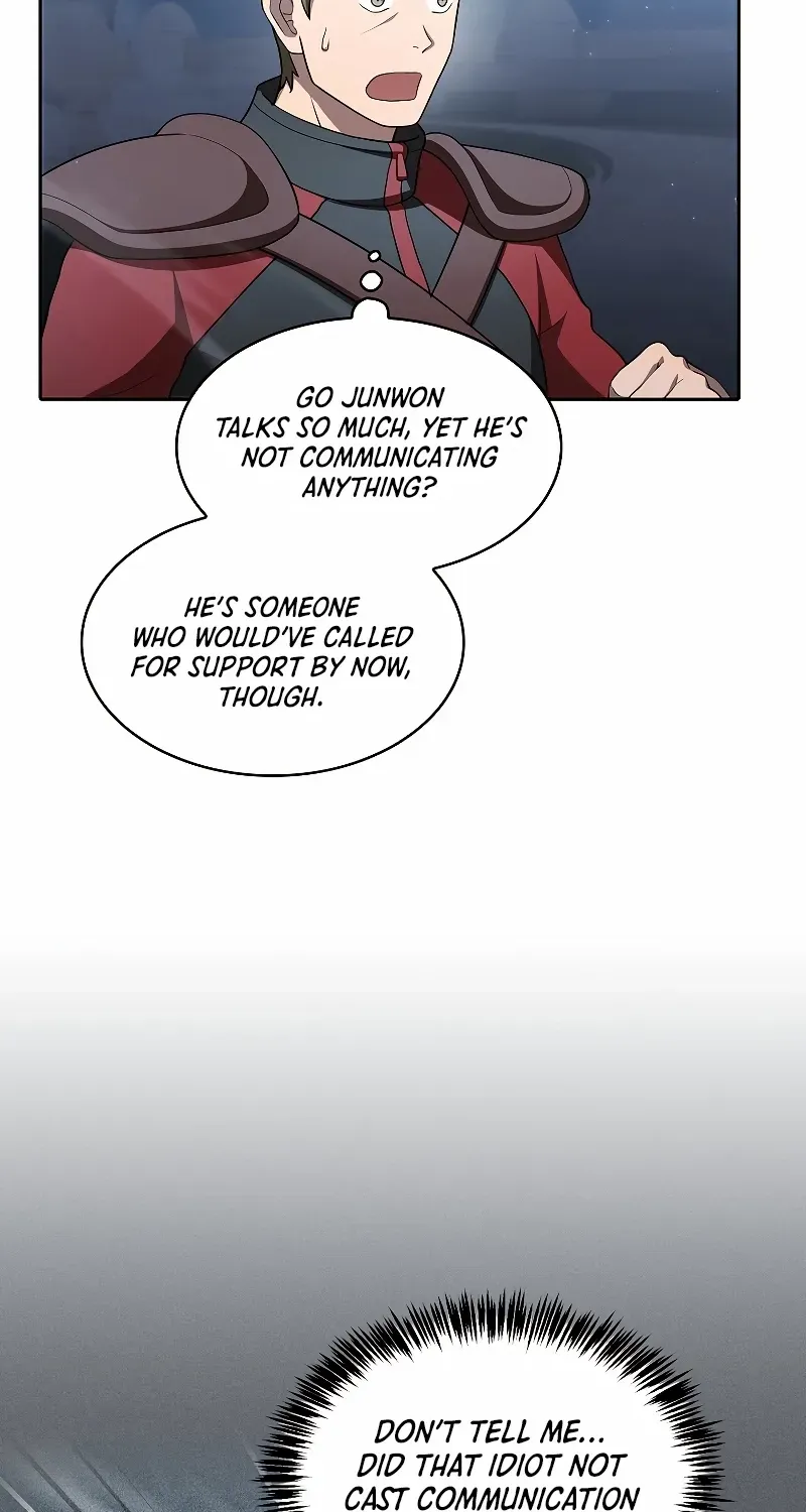 The Constellation That Returned From Hell Chapter 150 page 57 - 
