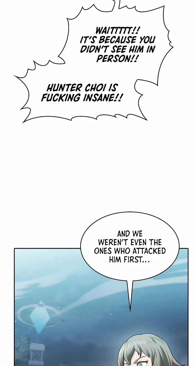 The Constellation That Returned From Hell Chapter 150 page 8 - 