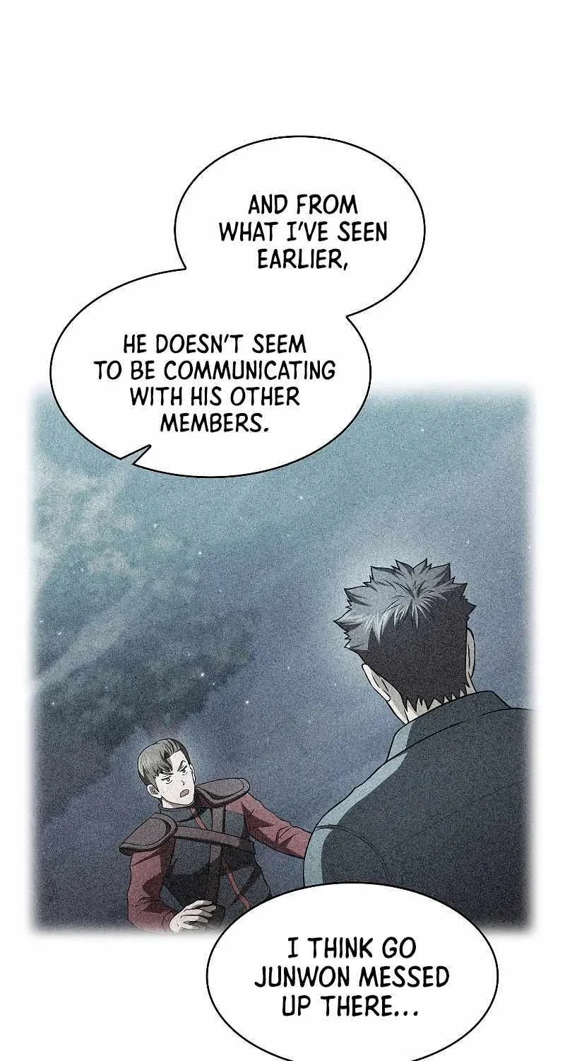 The Constellation That Returned From Hell Chapter 151 page 13 - 