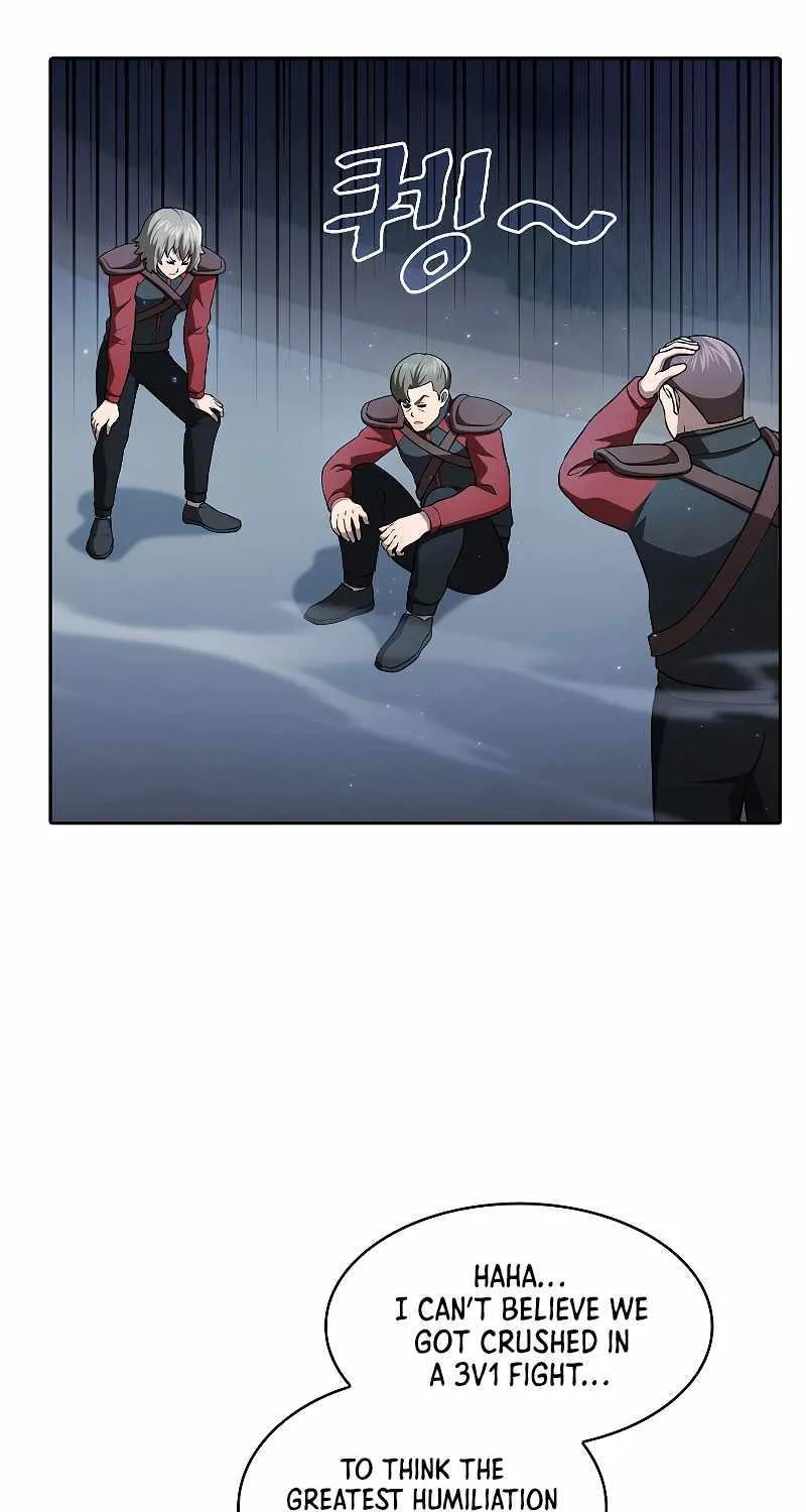 The Constellation That Returned From Hell Chapter 151 page 3 - 