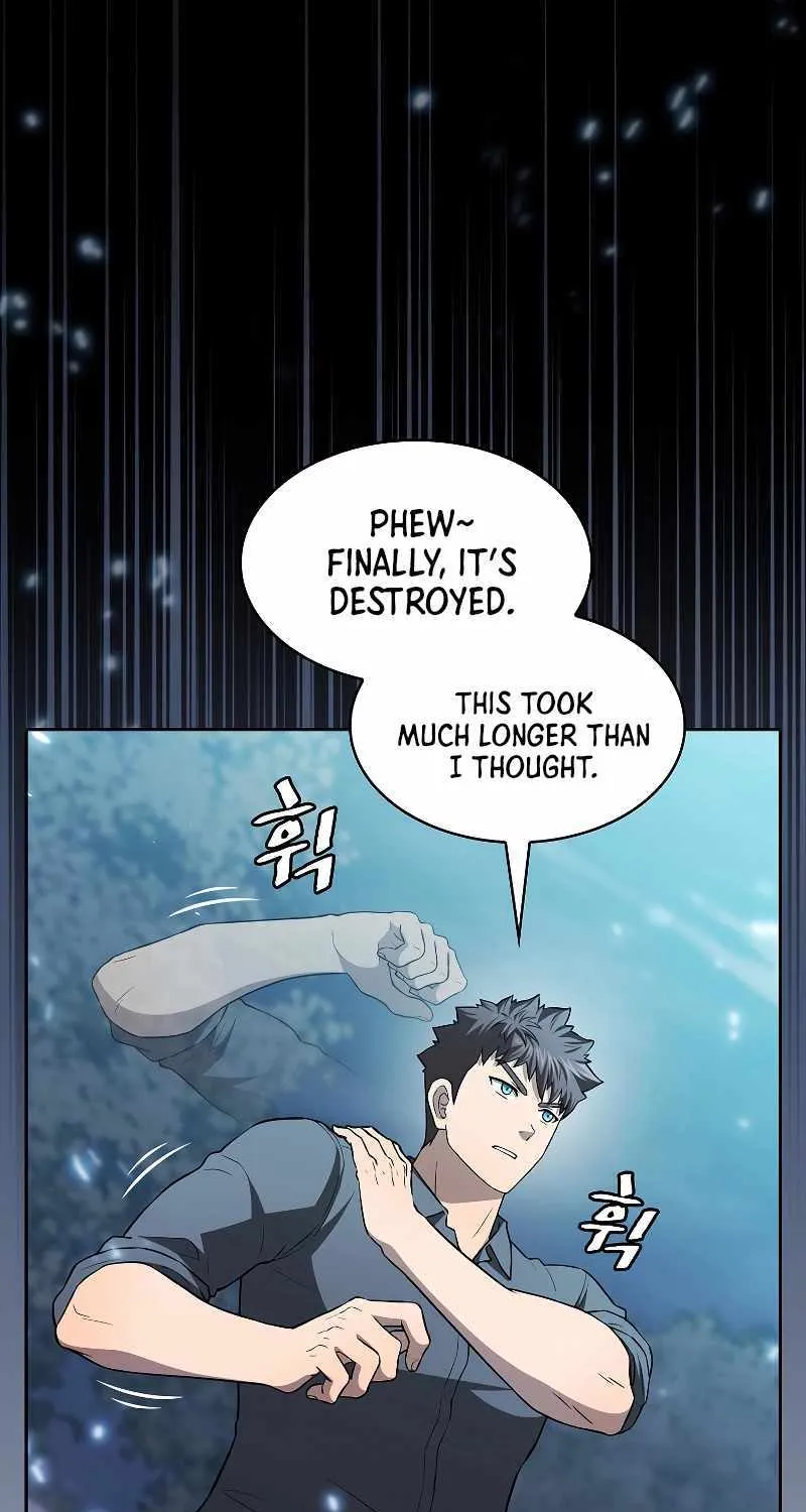 The Constellation That Returned From Hell Chapter 151 page 26 - 
