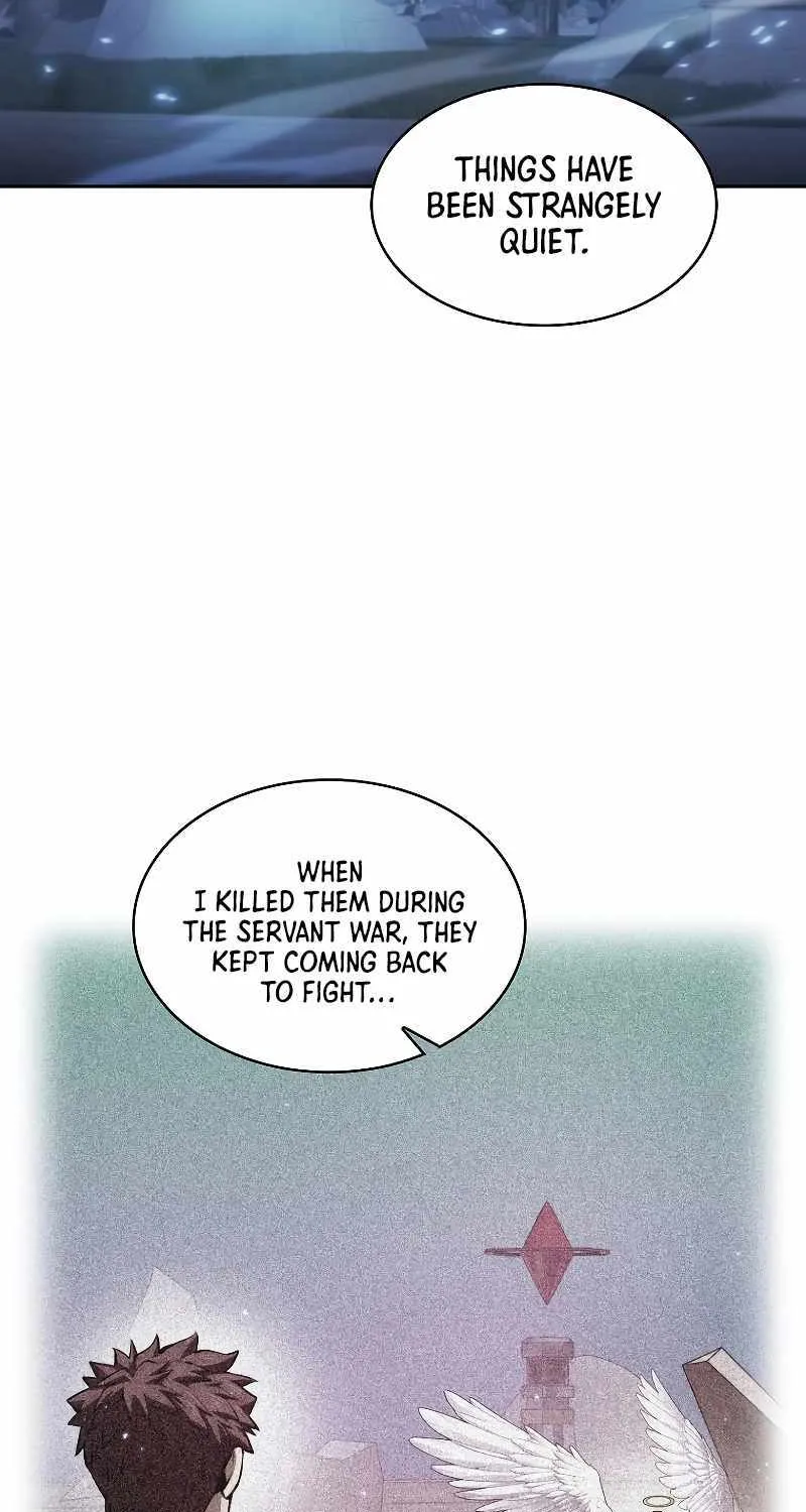 The Constellation That Returned From Hell Chapter 151 page 28 - 