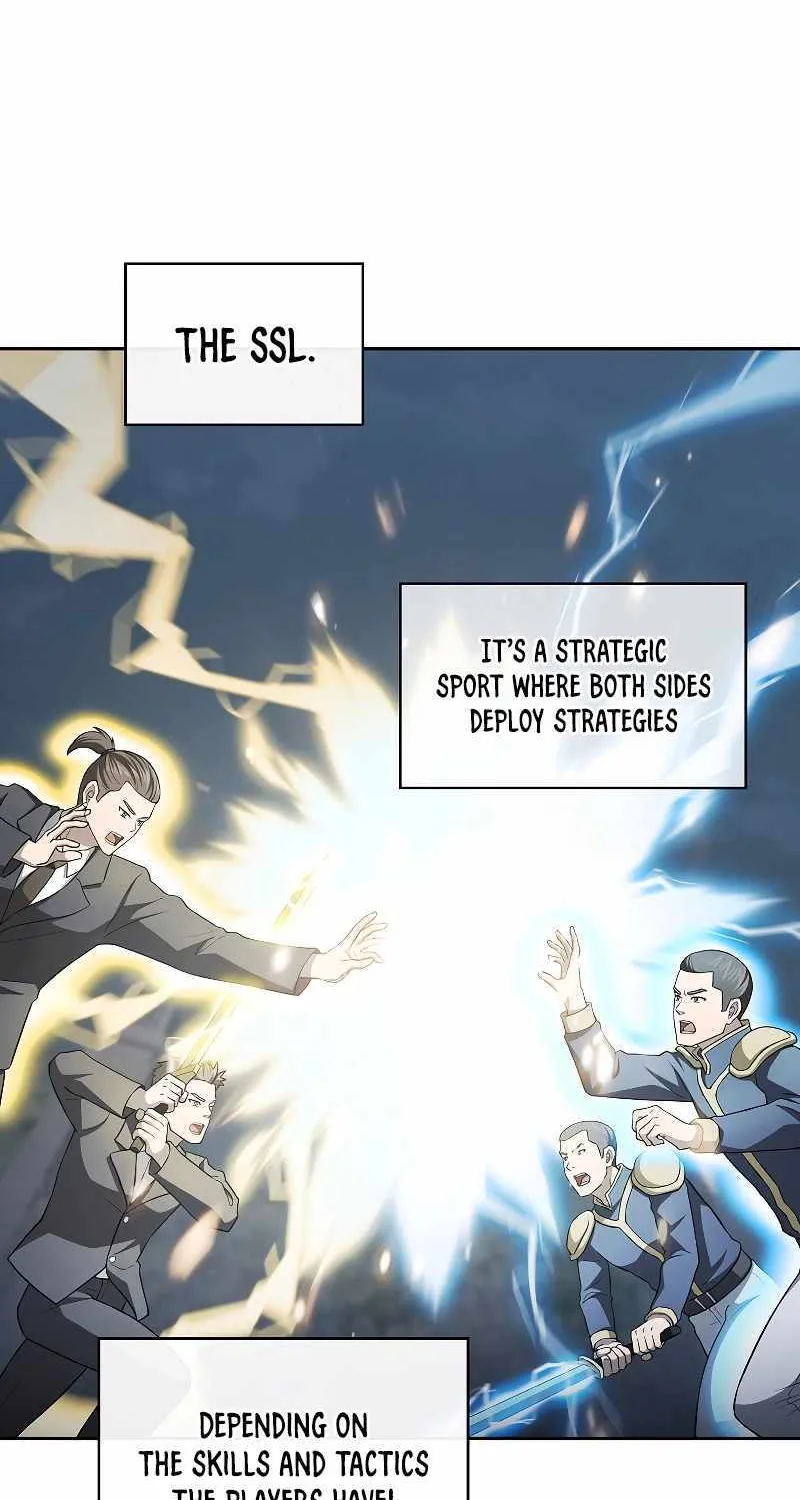 The Constellation That Returned From Hell Chapter 151 page 36 - 