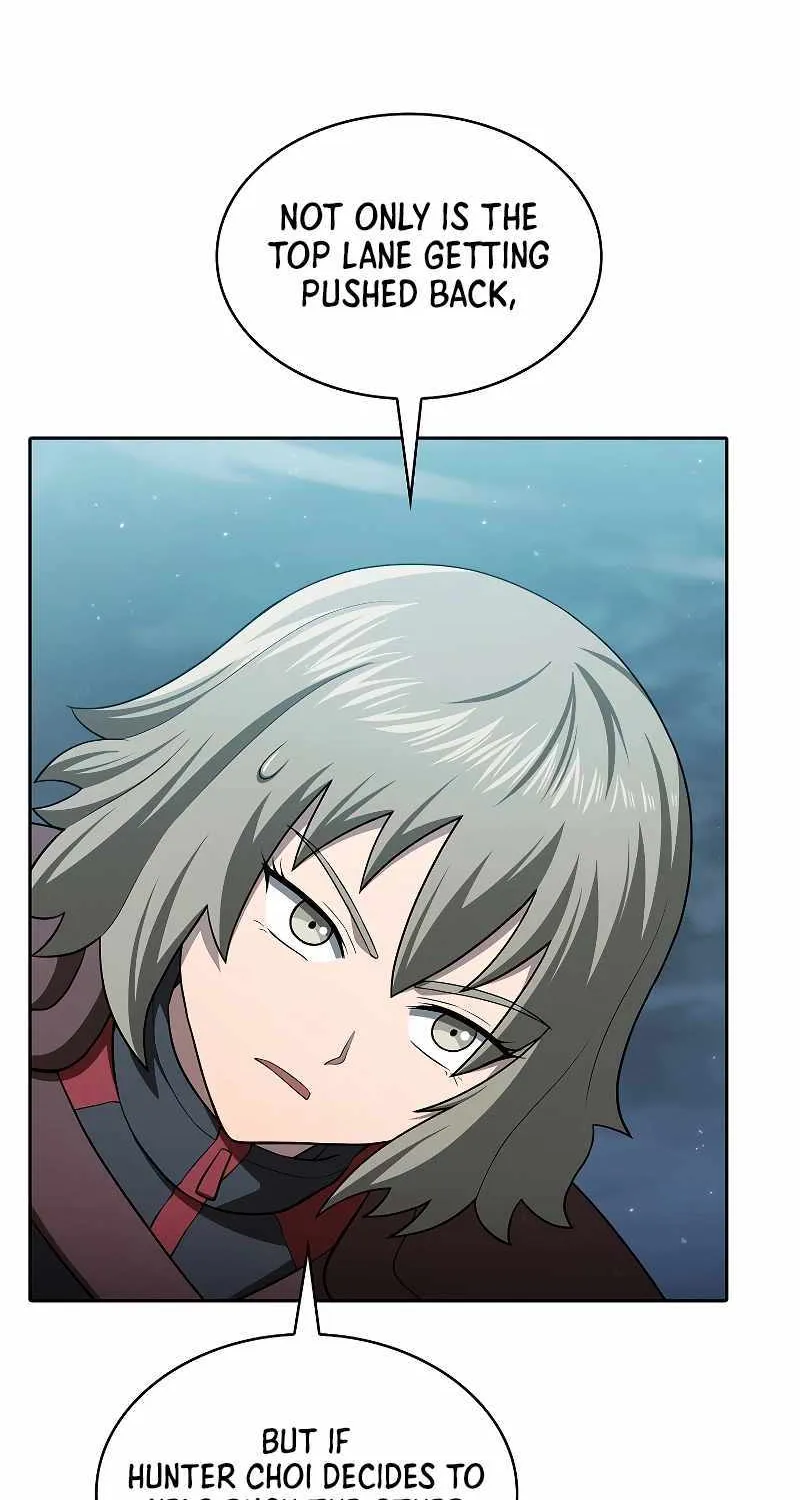 The Constellation That Returned From Hell Chapter 151 page 5 - 