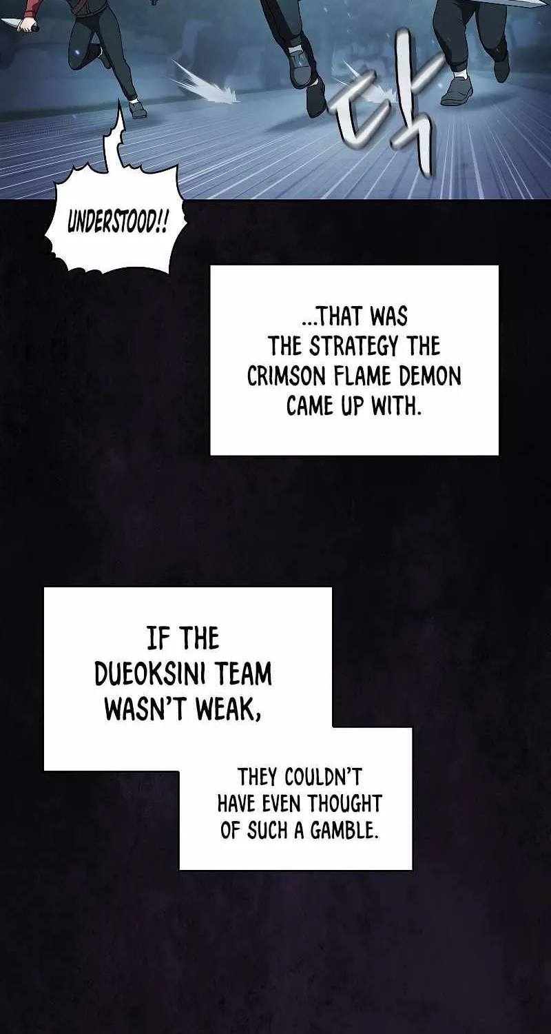 The Constellation That Returned From Hell Chapter 151 page 53 - 