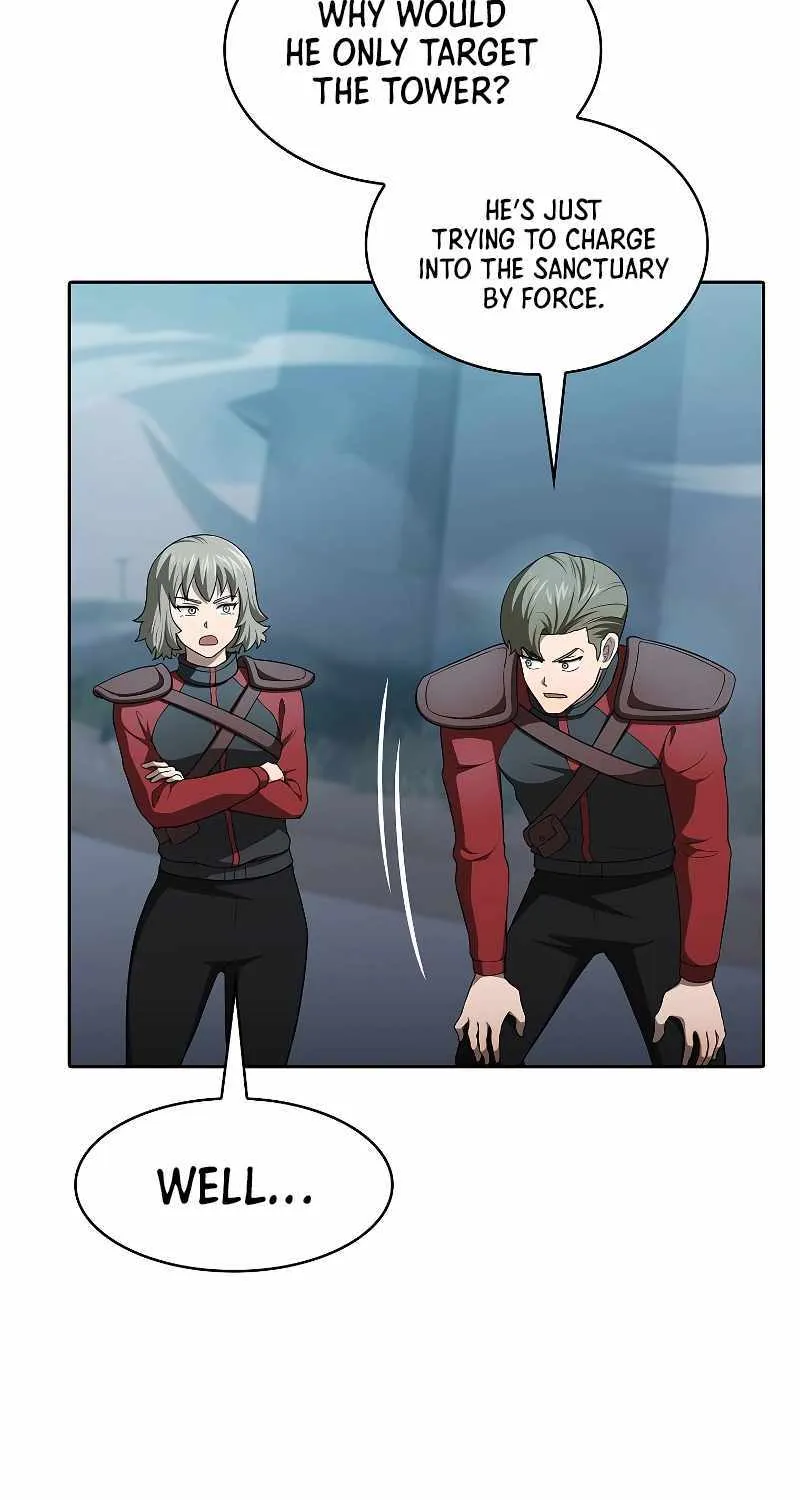 The Constellation That Returned From Hell Chapter 151 page 10 - 