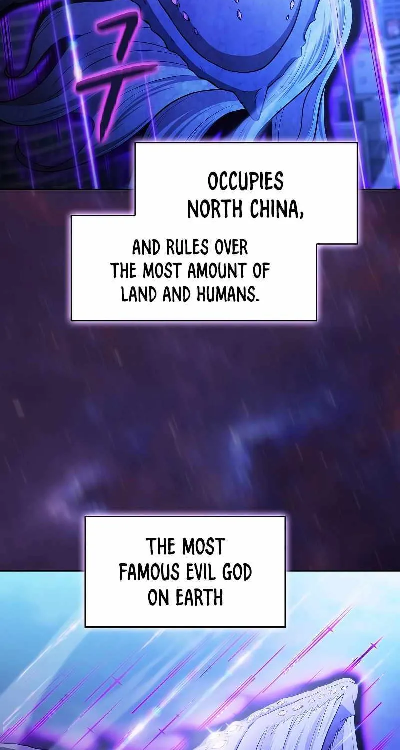 The Constellation That Returned From Hell Chapter 152 page 3 - 
