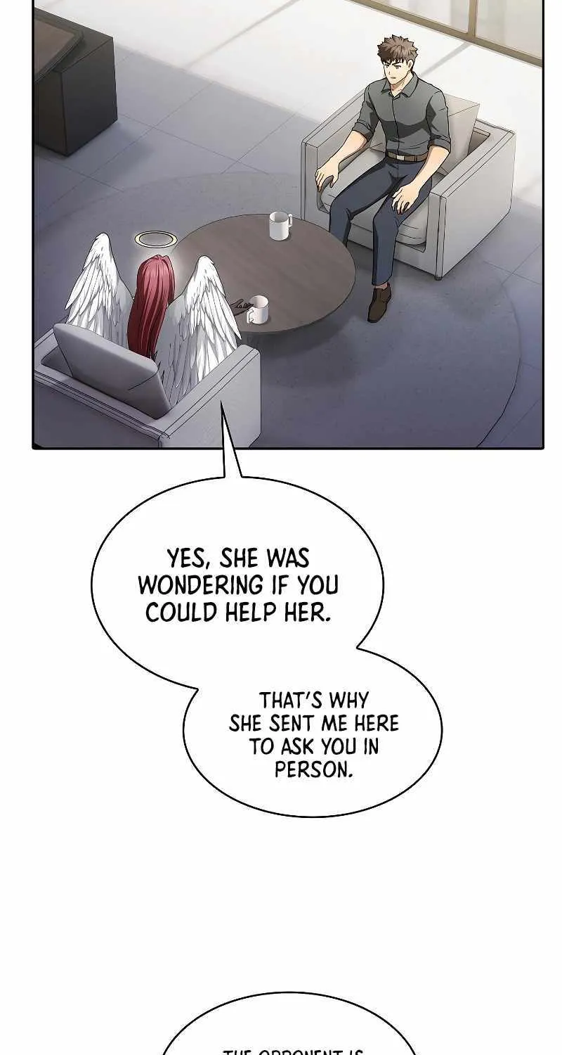 The Constellation That Returned From Hell Chapter 152 page 32 - 