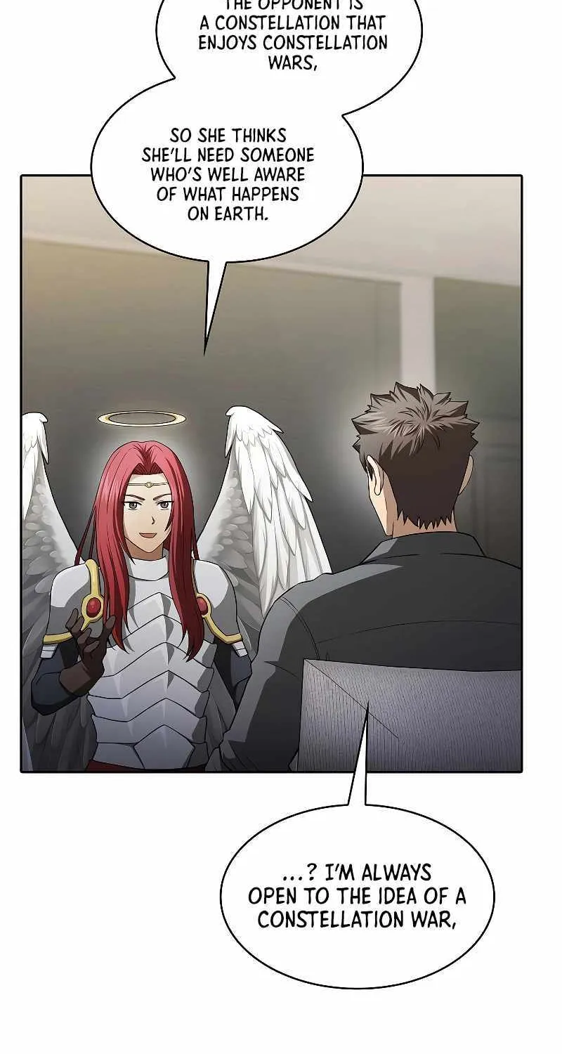 The Constellation That Returned From Hell Chapter 152 page 33 - 