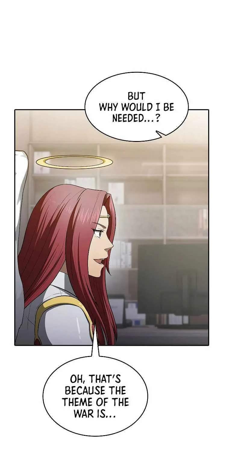 The Constellation That Returned From Hell Chapter 152 page 34 - 