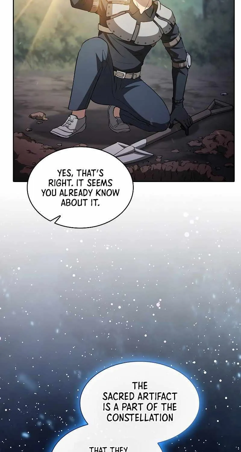 The Constellation That Returned From Hell Chapter 152 page 37 - 