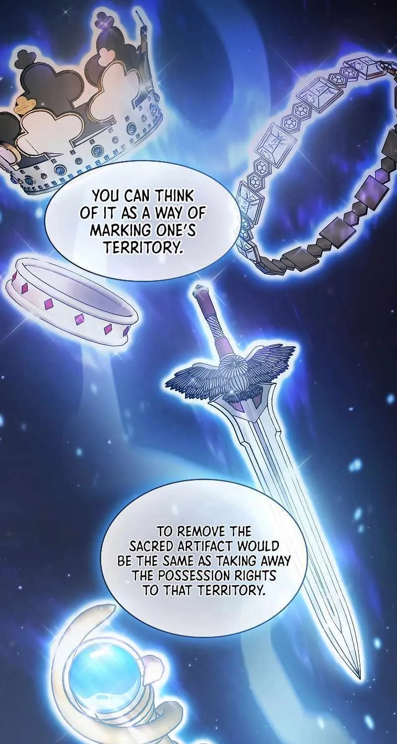 The Constellation That Returned From Hell Chapter 152 page 39 - 