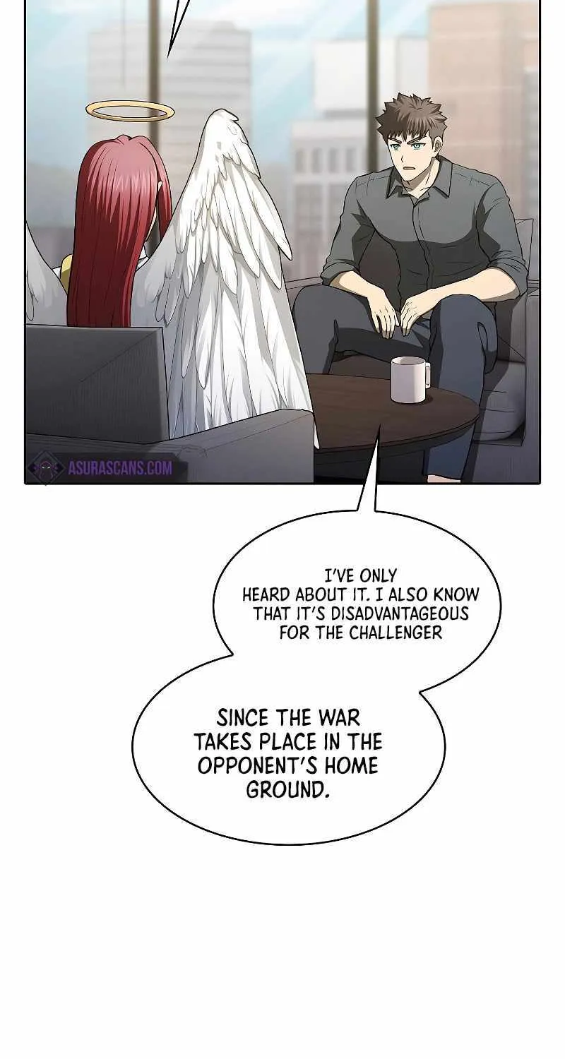 The Constellation That Returned From Hell Chapter 152 page 41 - 