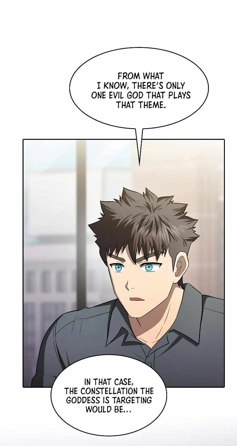 The Constellation That Returned From Hell Chapter 152 page 42 - 